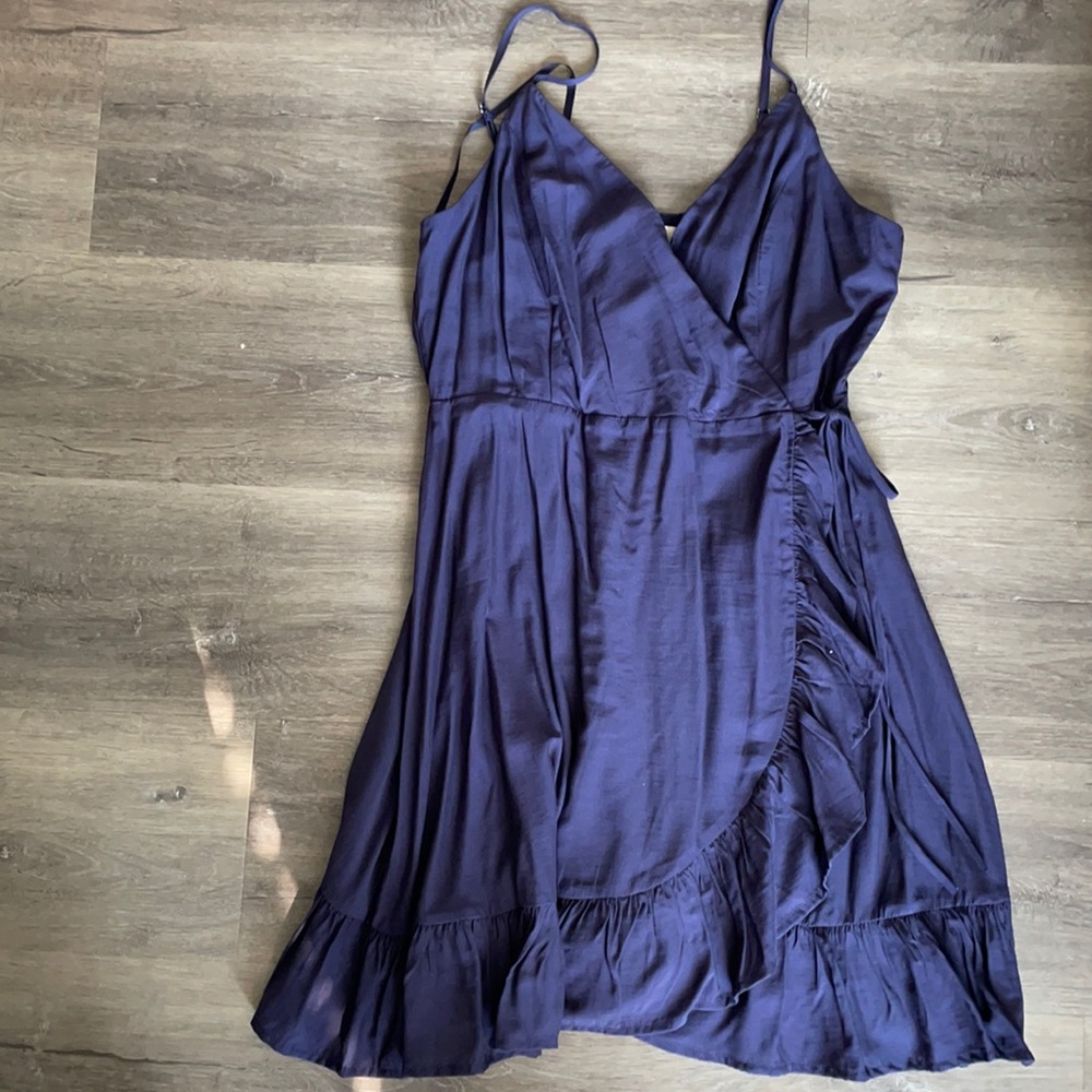 Altar’d State Wrap Dress - Picture 1 of 5